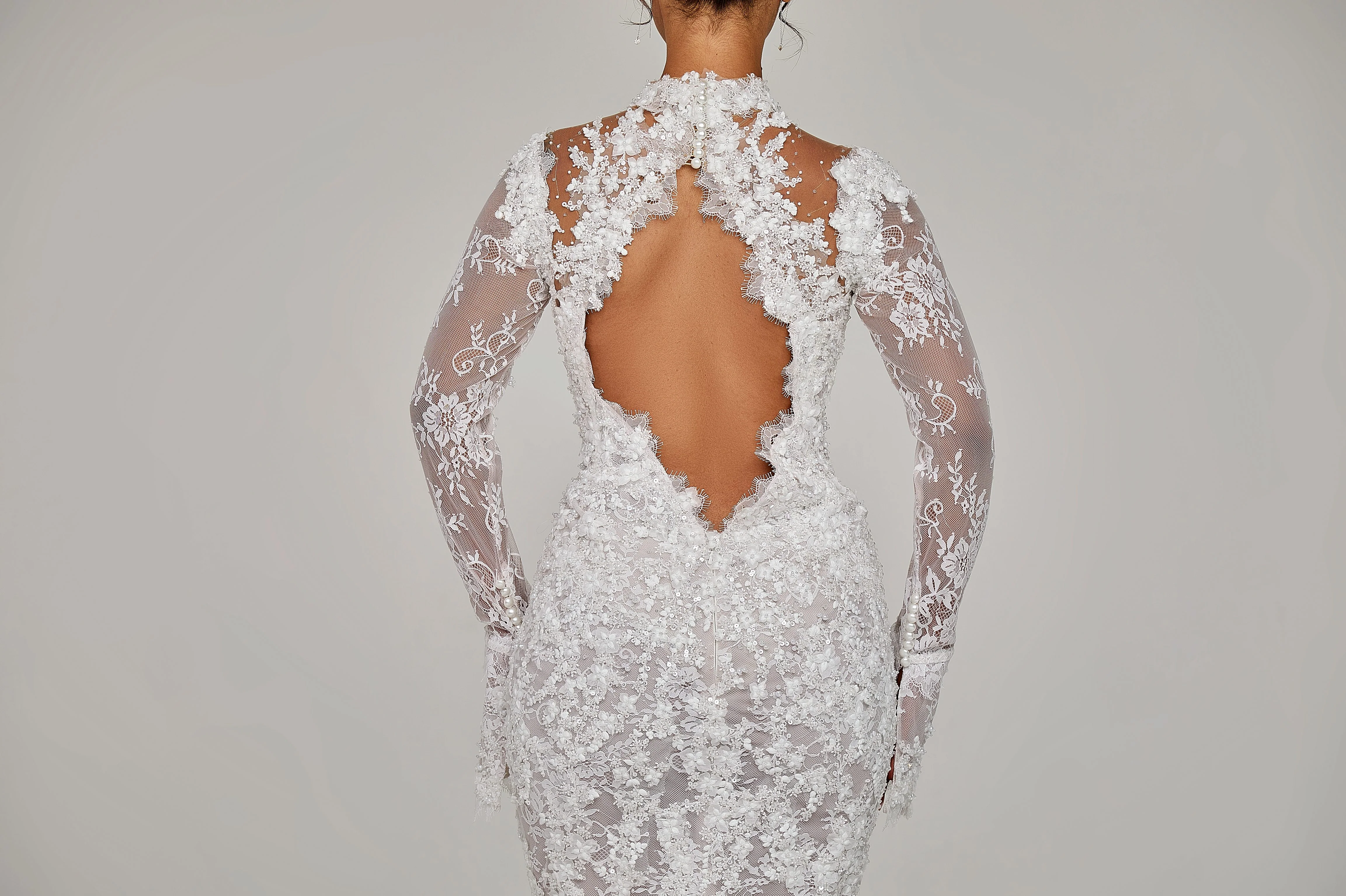Thuraya Wedding Dress - Image 6