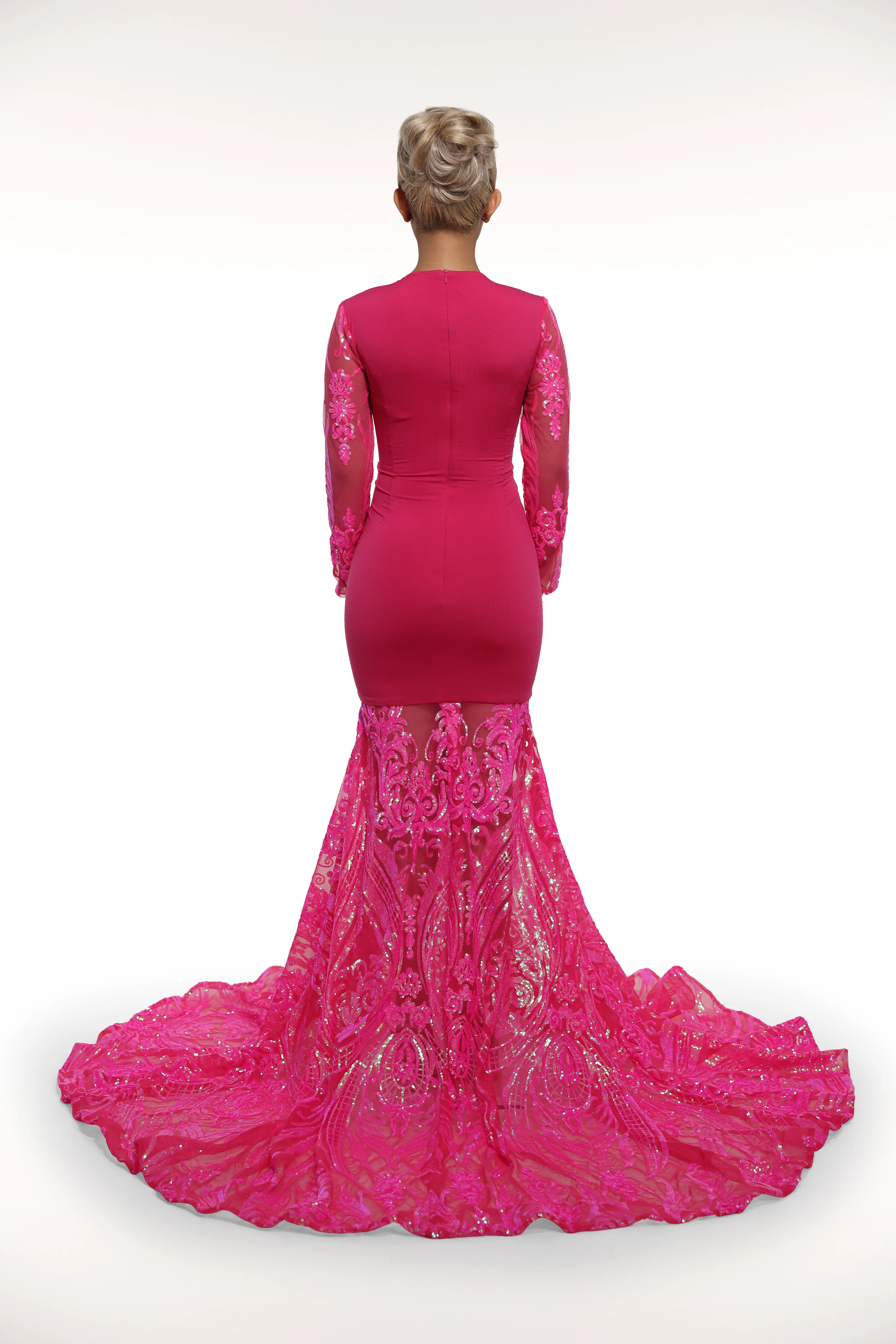 Tyra Gown - Image 6