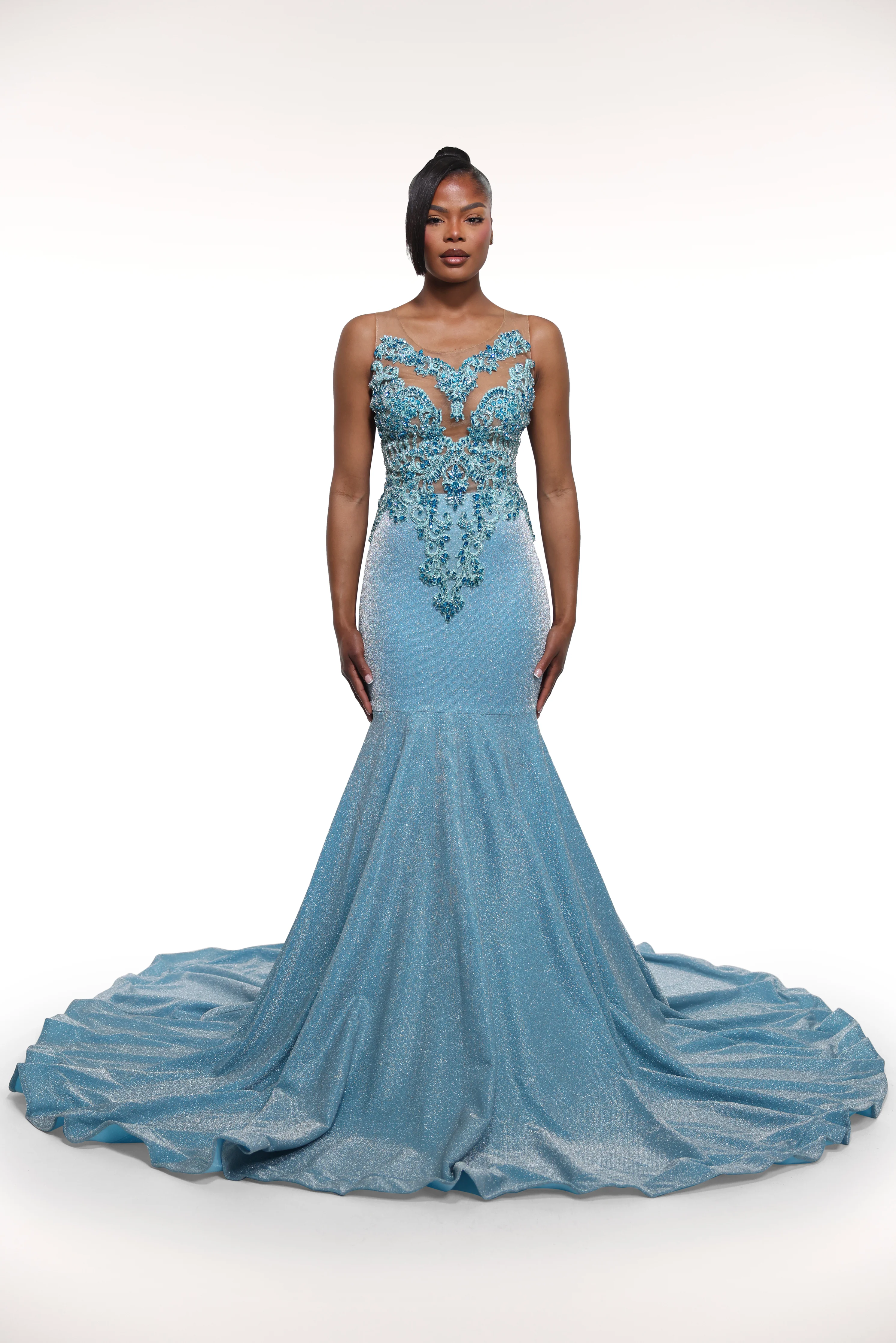 Ana Gown 'Made to Order'