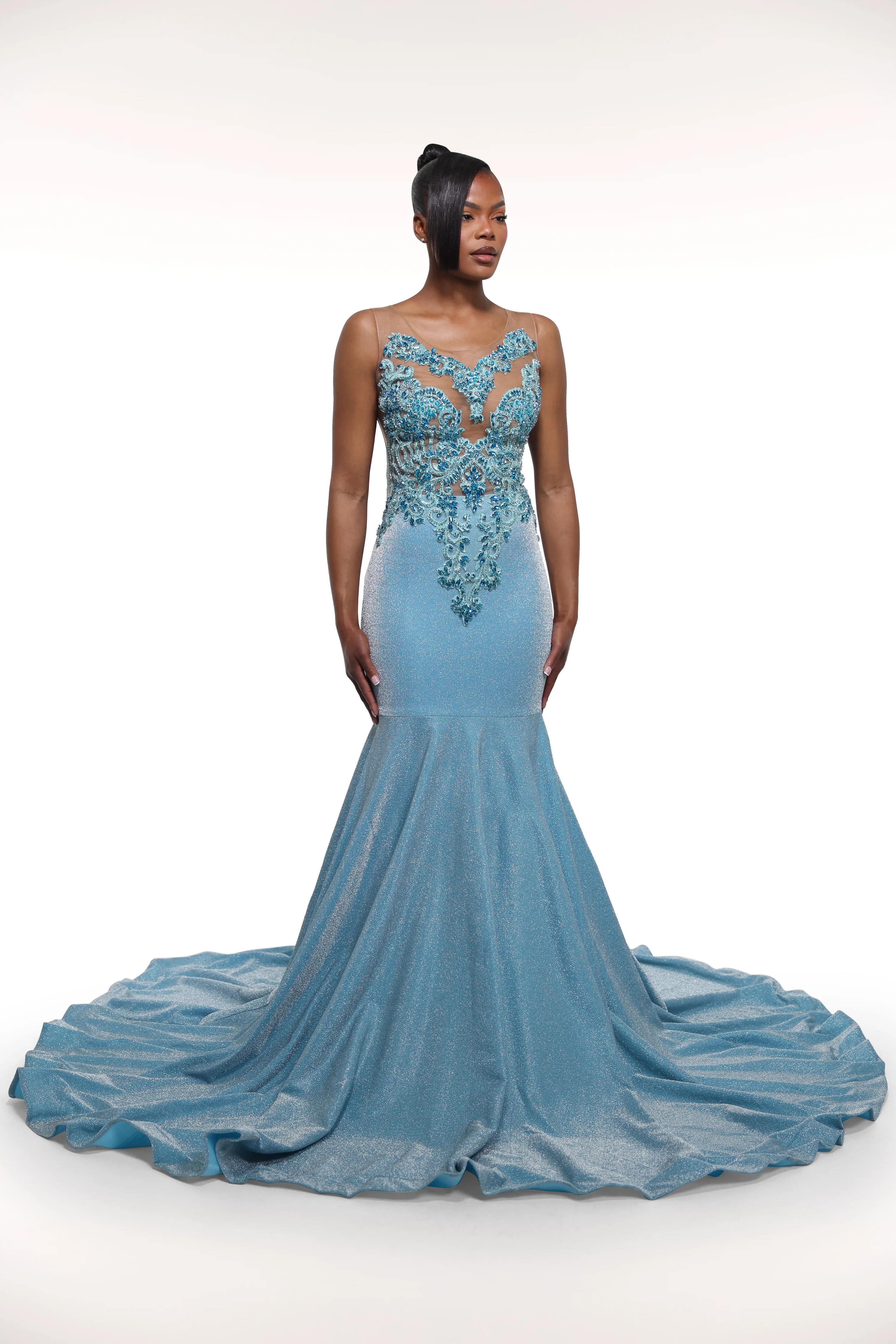 Ana Gown 'Made to Order' - Image 12