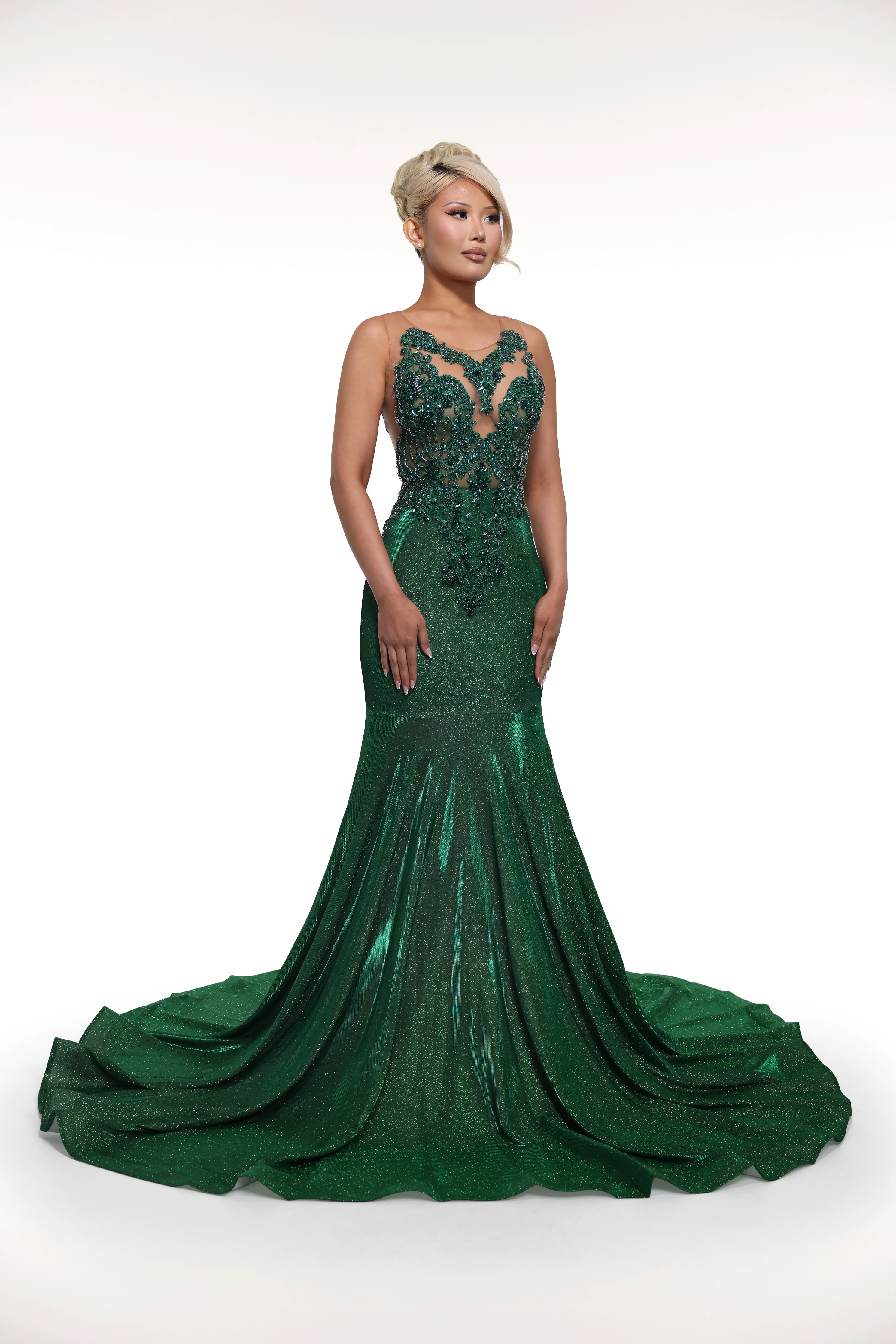 Ana Gown 'Made to Order' - Image 16