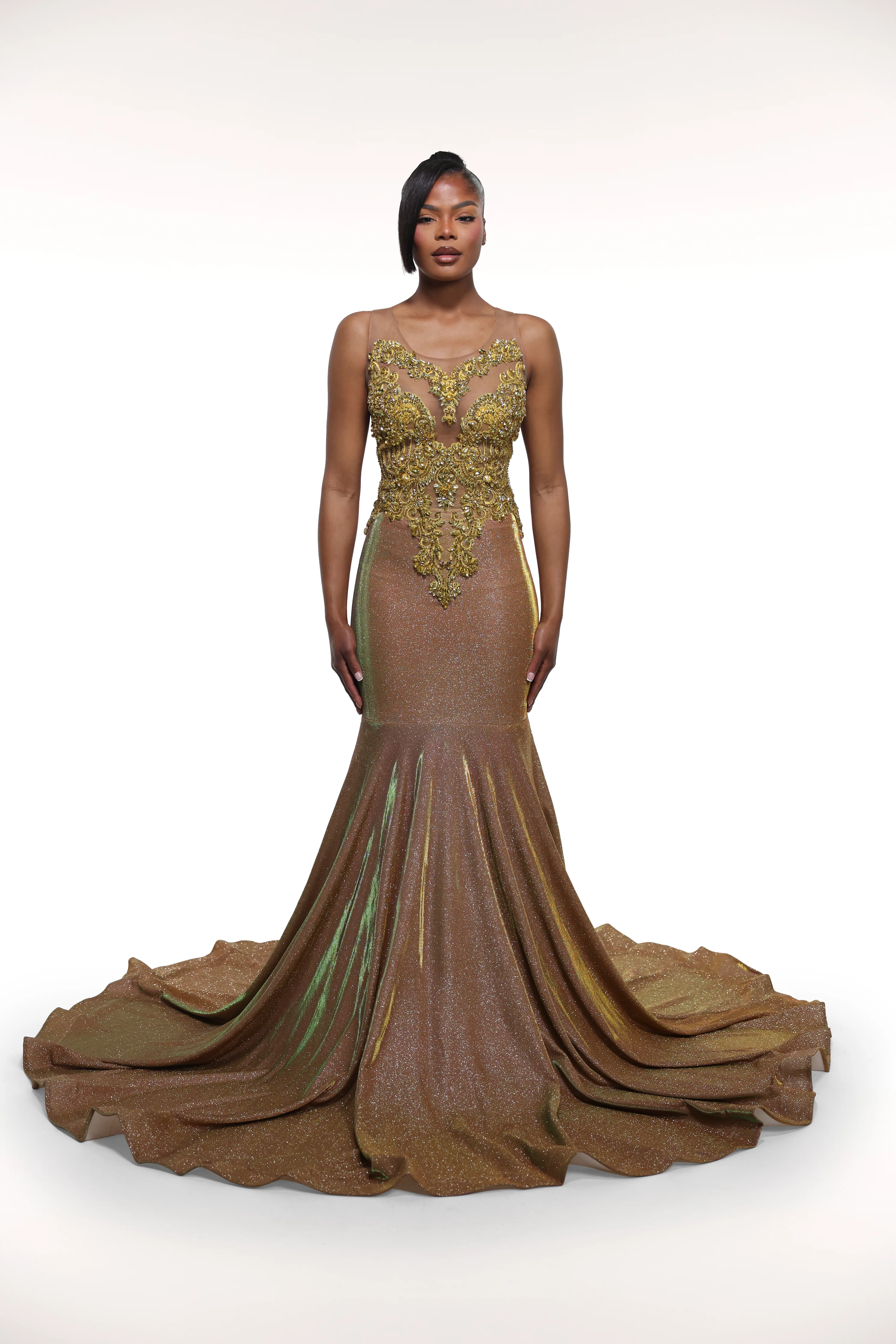 Ana Gown 'Made to Order' - Image 2