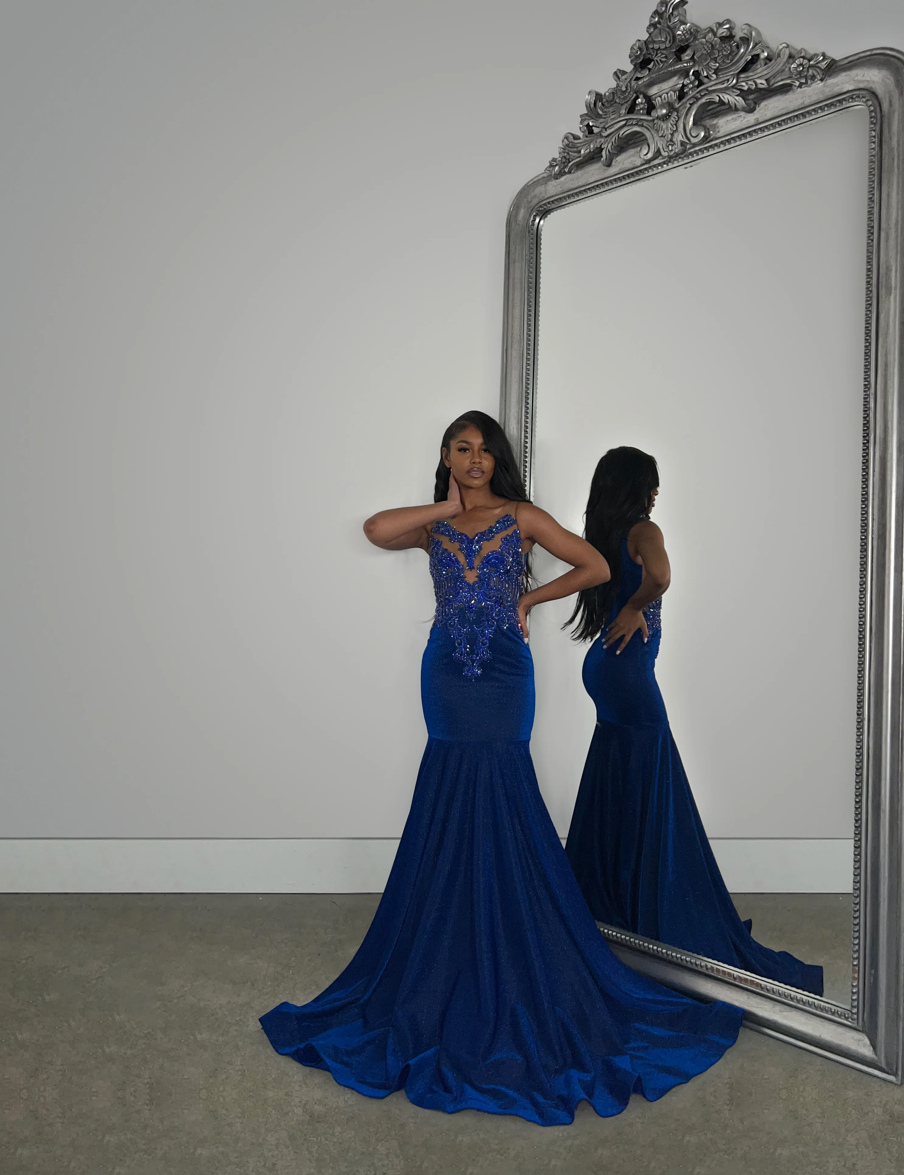 Ana Gown 'Made to Order' - Image 20