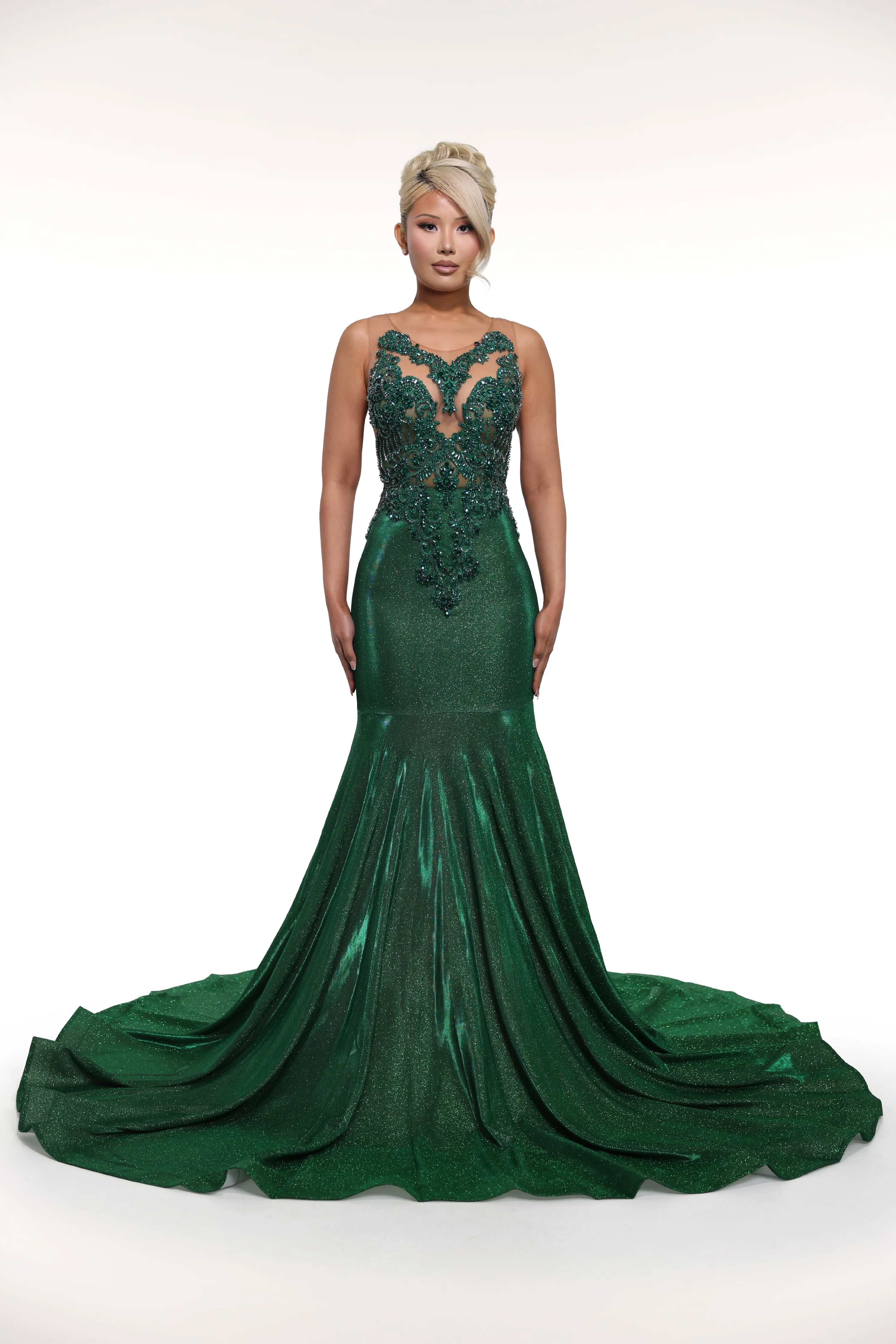 Ana Gown 'Made to Order' - Image 4