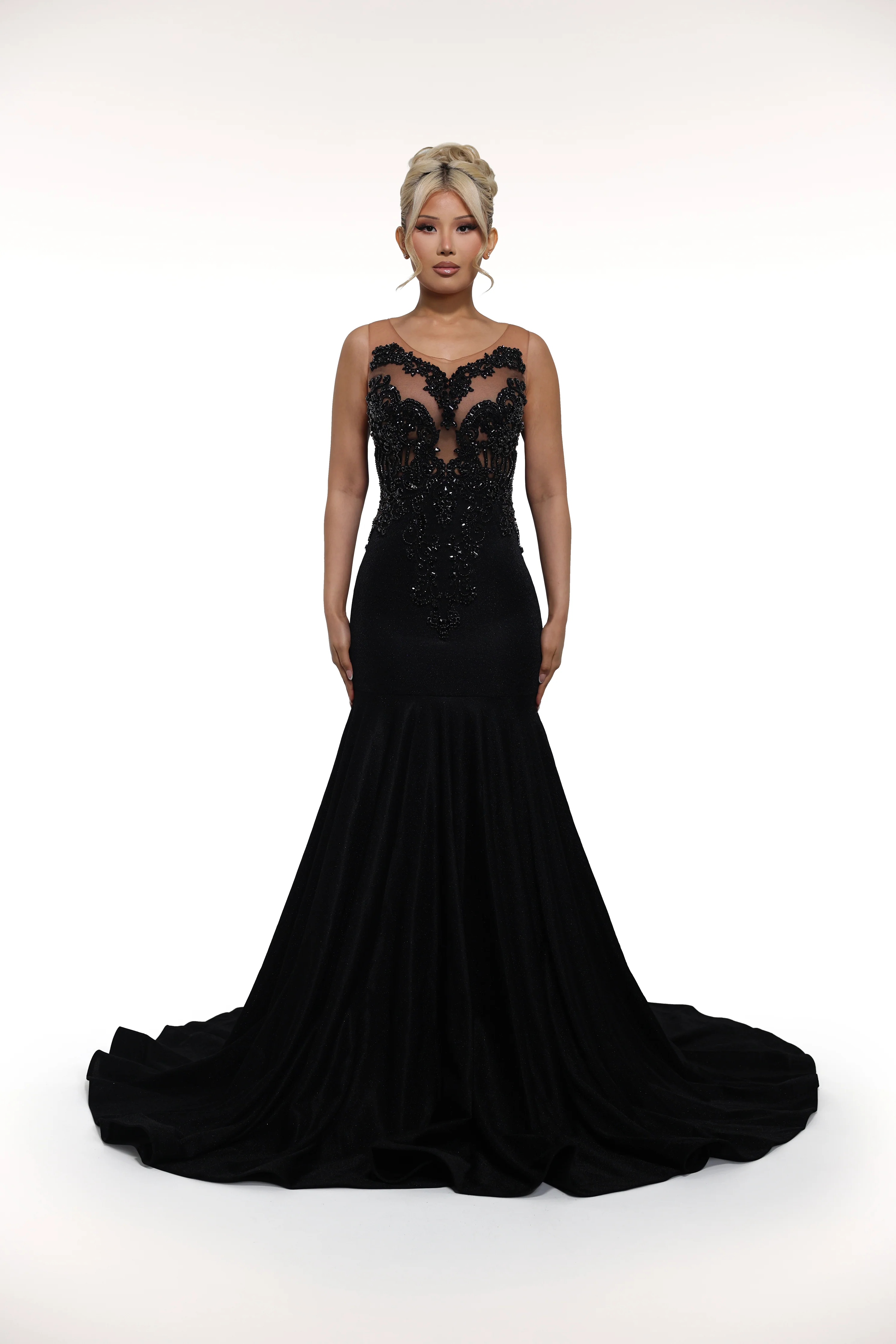Ana Gown 'Made to Order' - Image 5