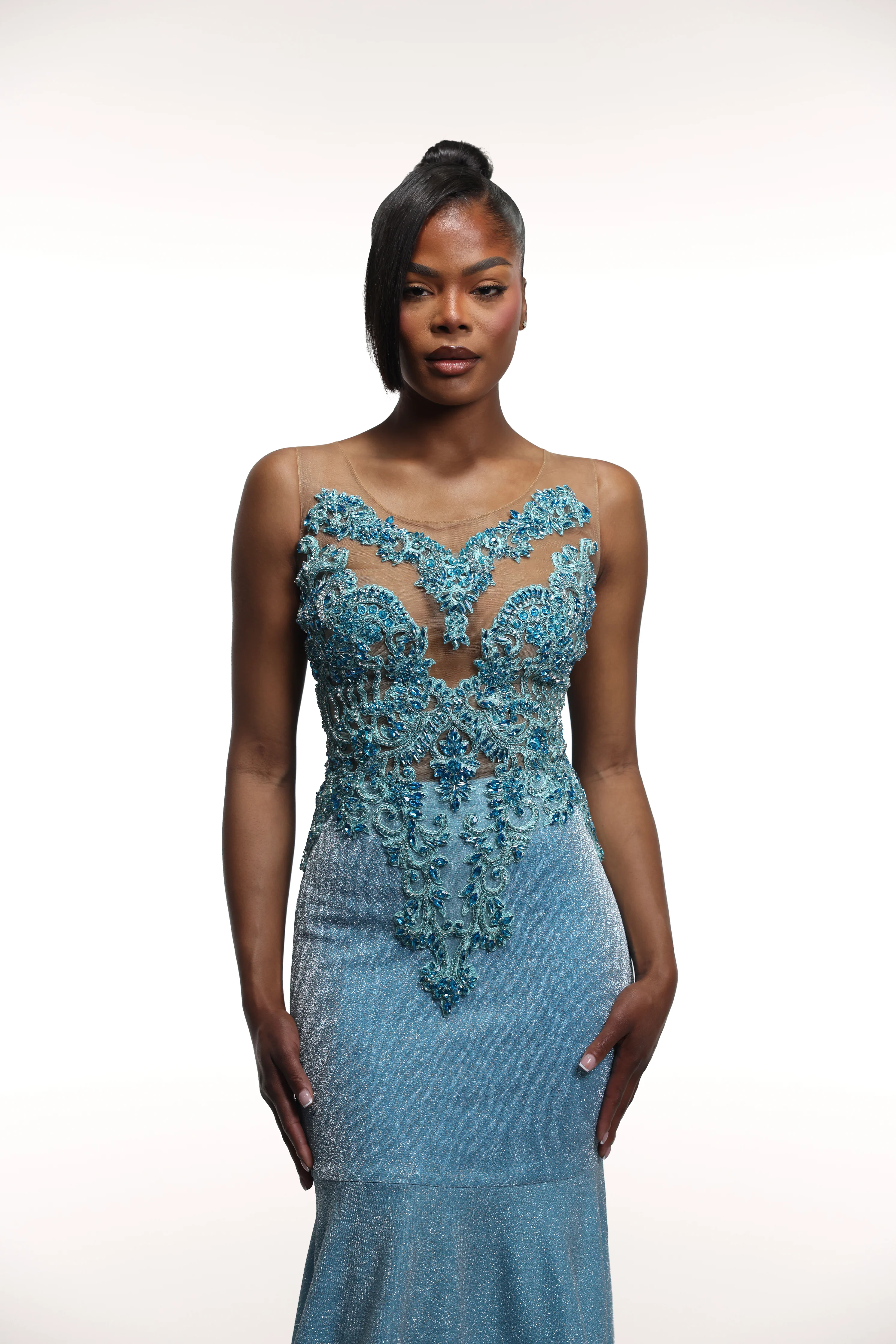 Ana Gown 'Made to Order' - Image 6