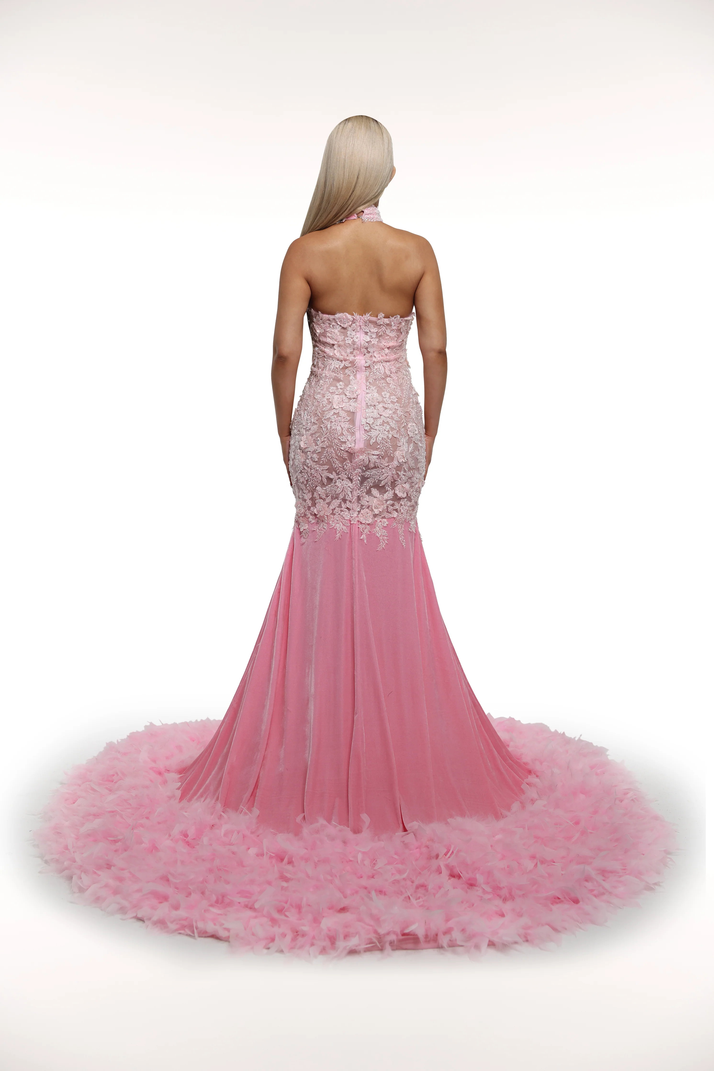 Velvet Gown - Image 6