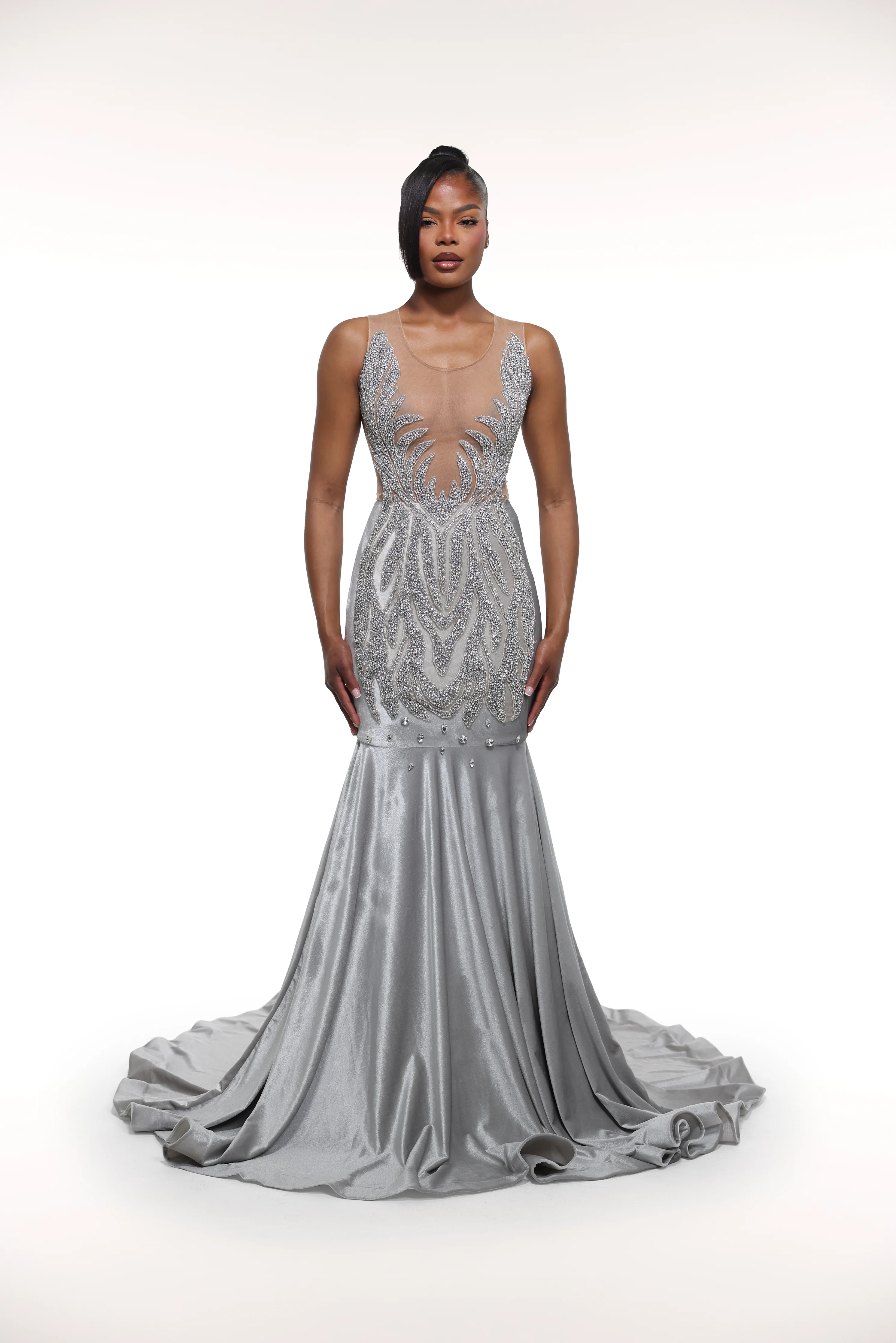 Vlora Gown