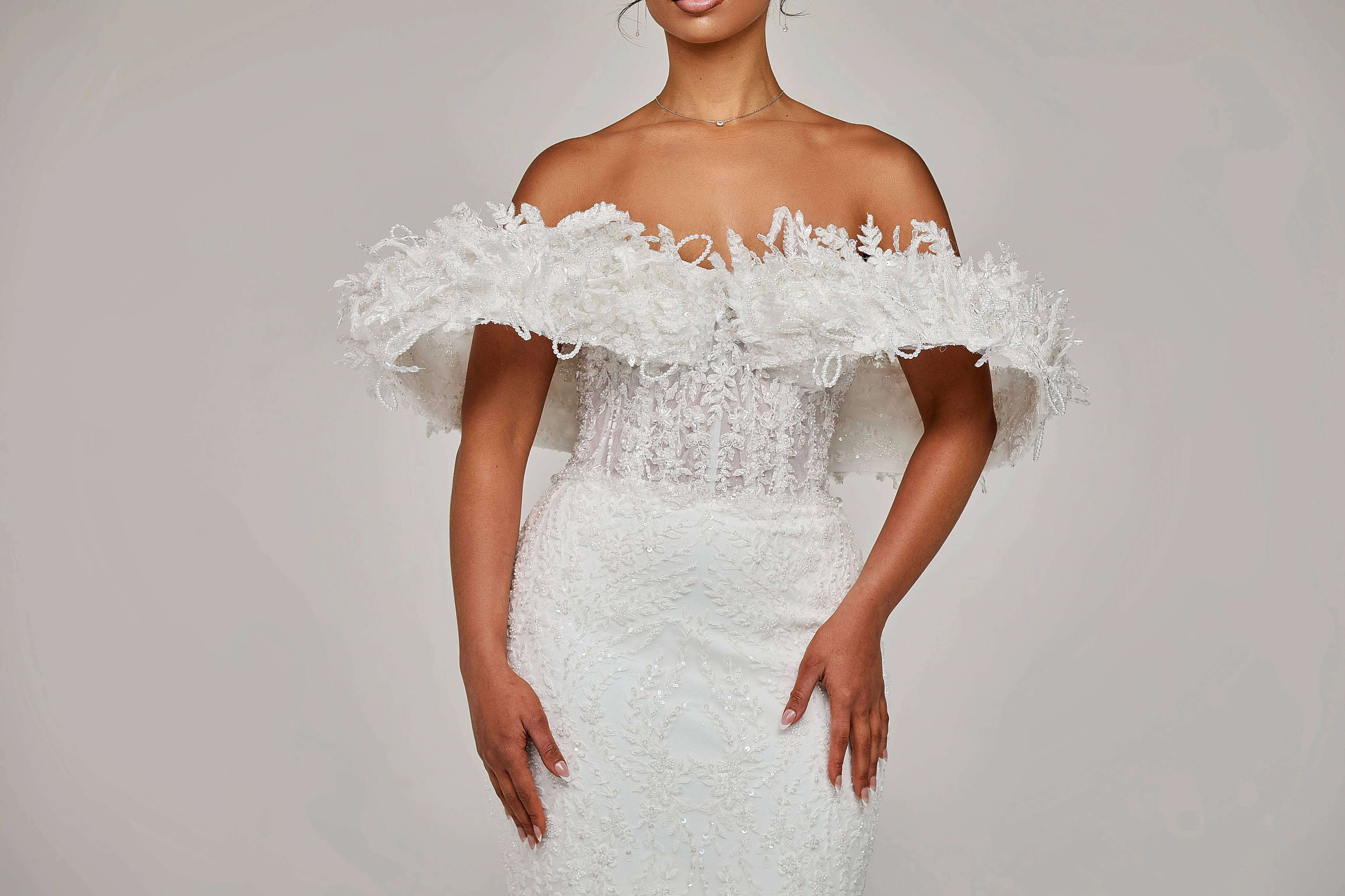 Xia Wedding Dress - Image 2