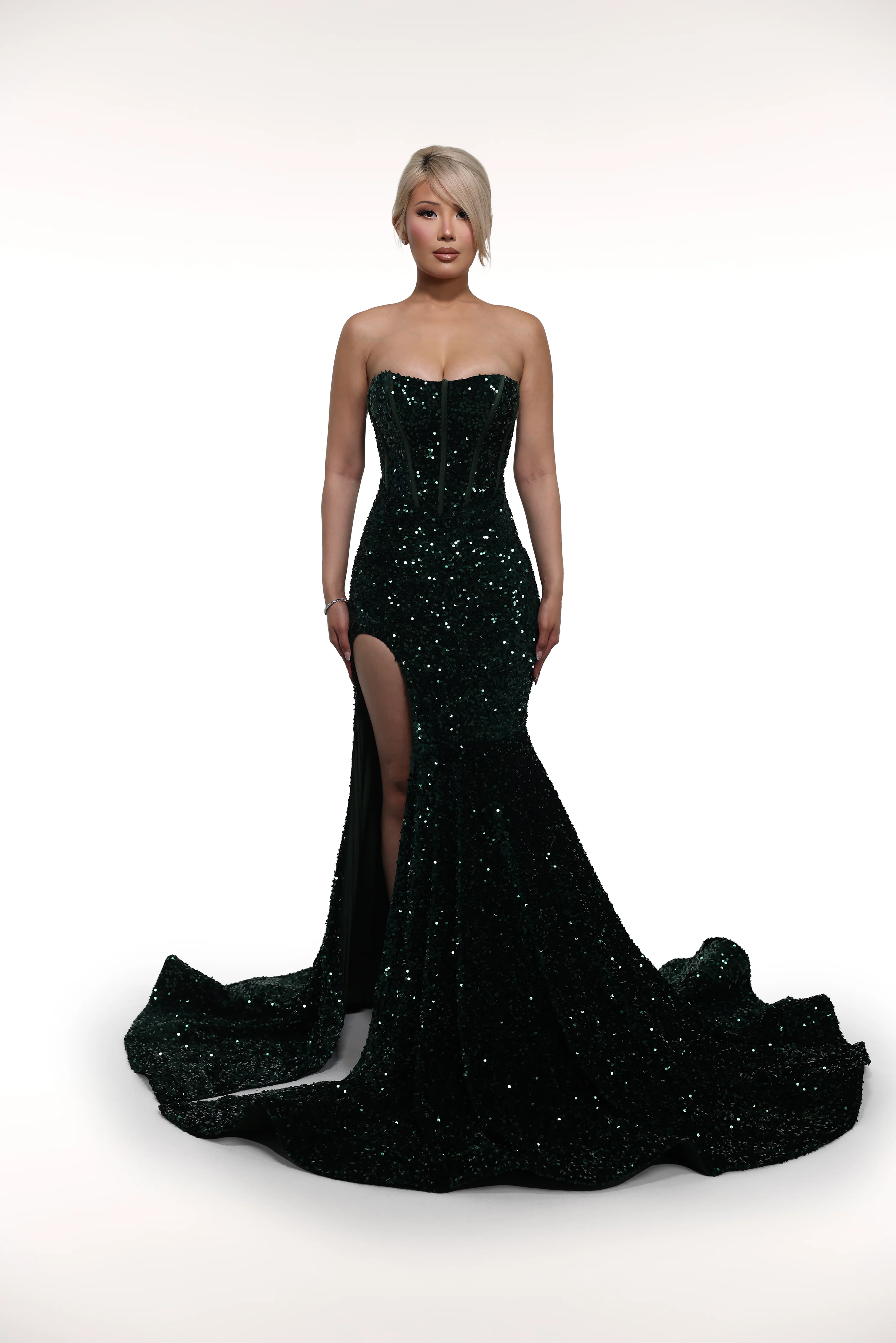 Zeina Gown
