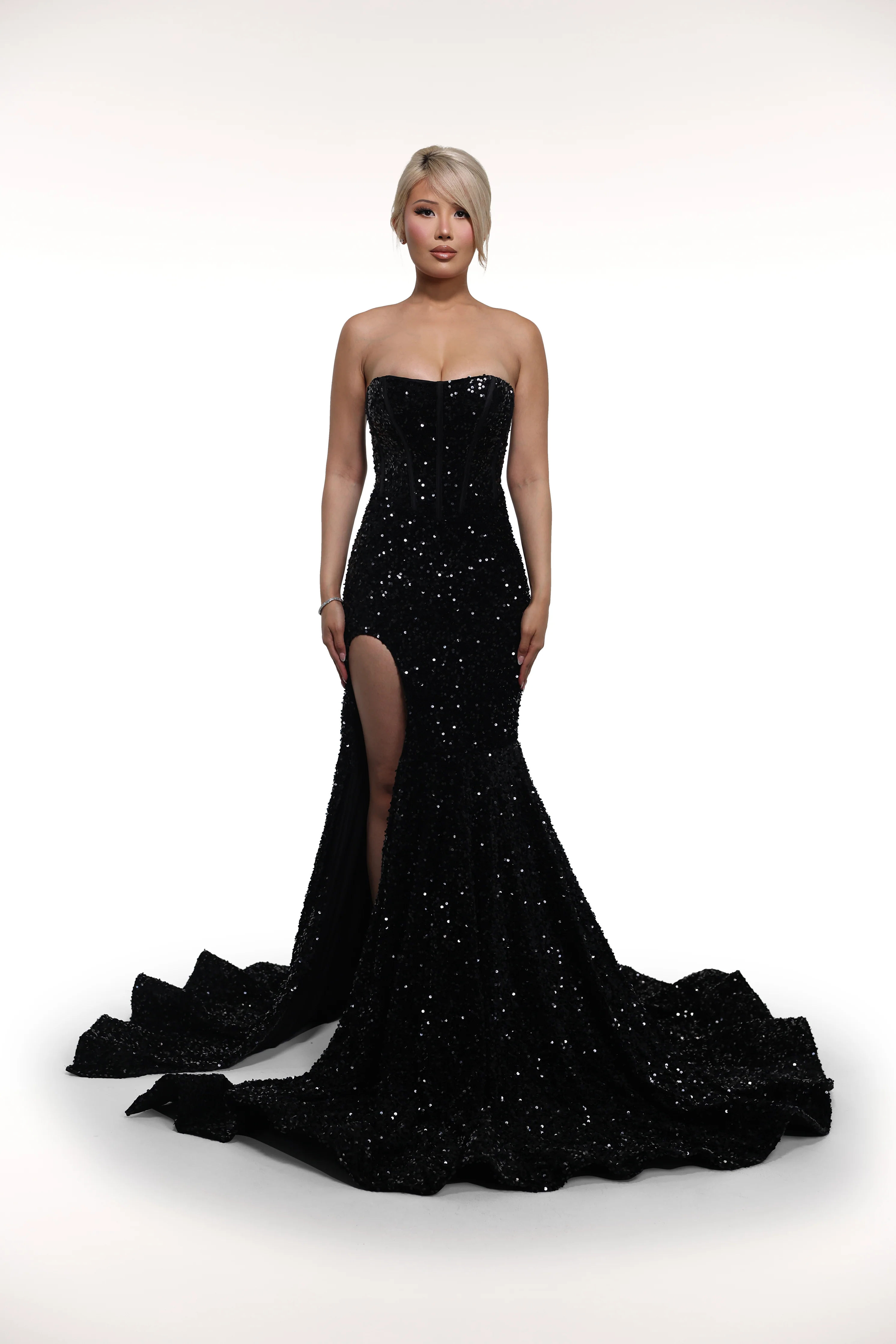 Zeina Gown - Image 2