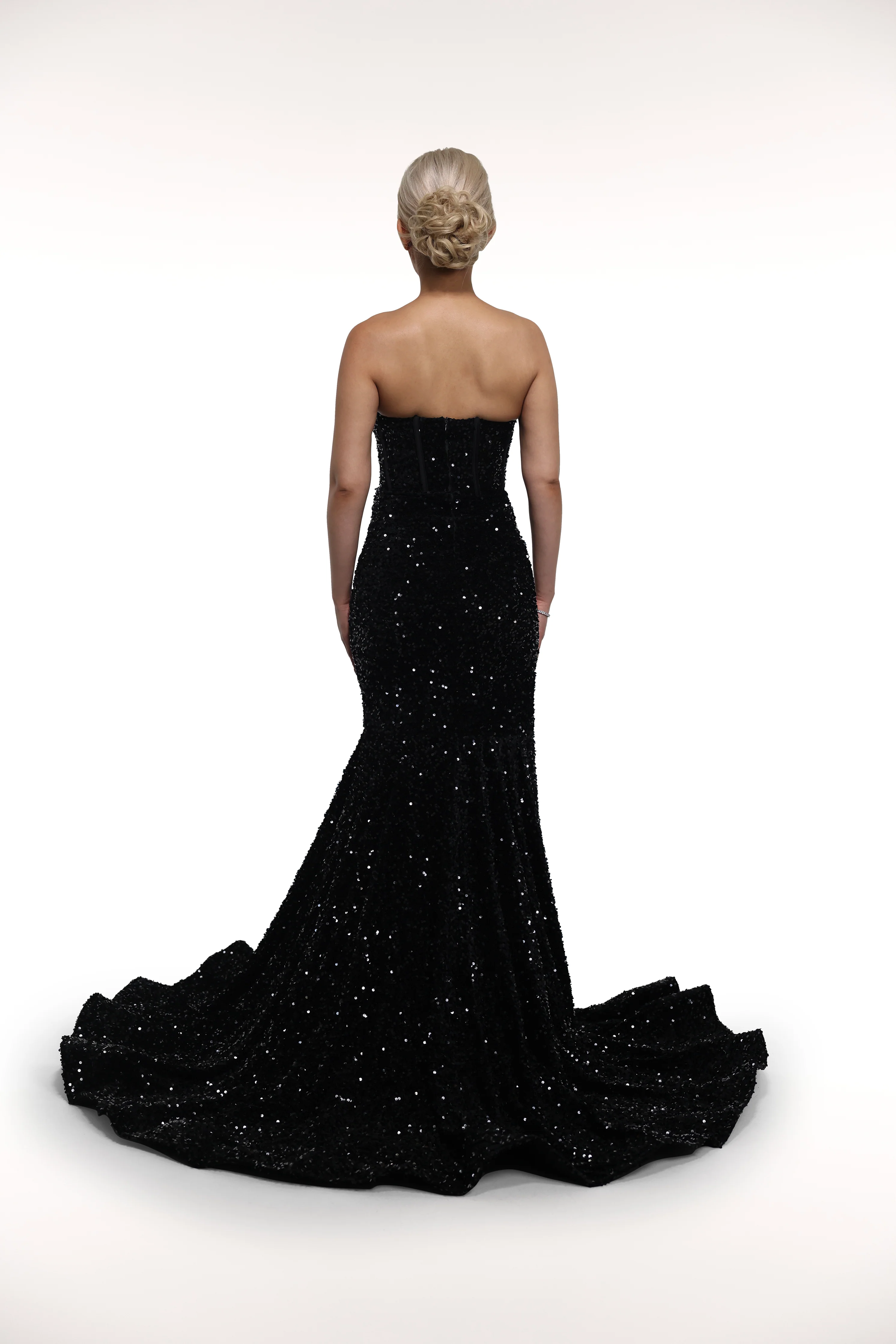 Zeina Gown - Image 6