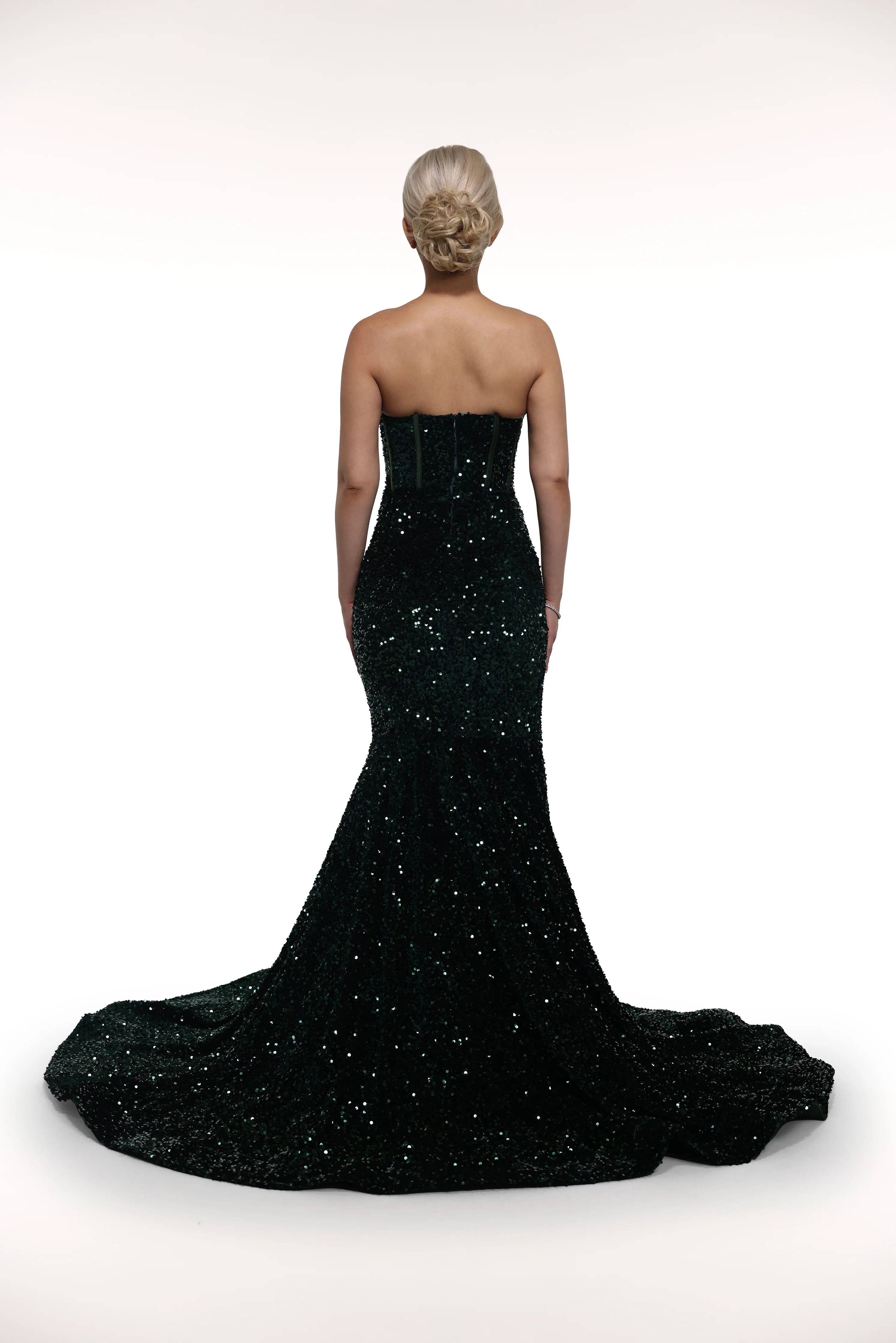 Zeina Gown - Image 8